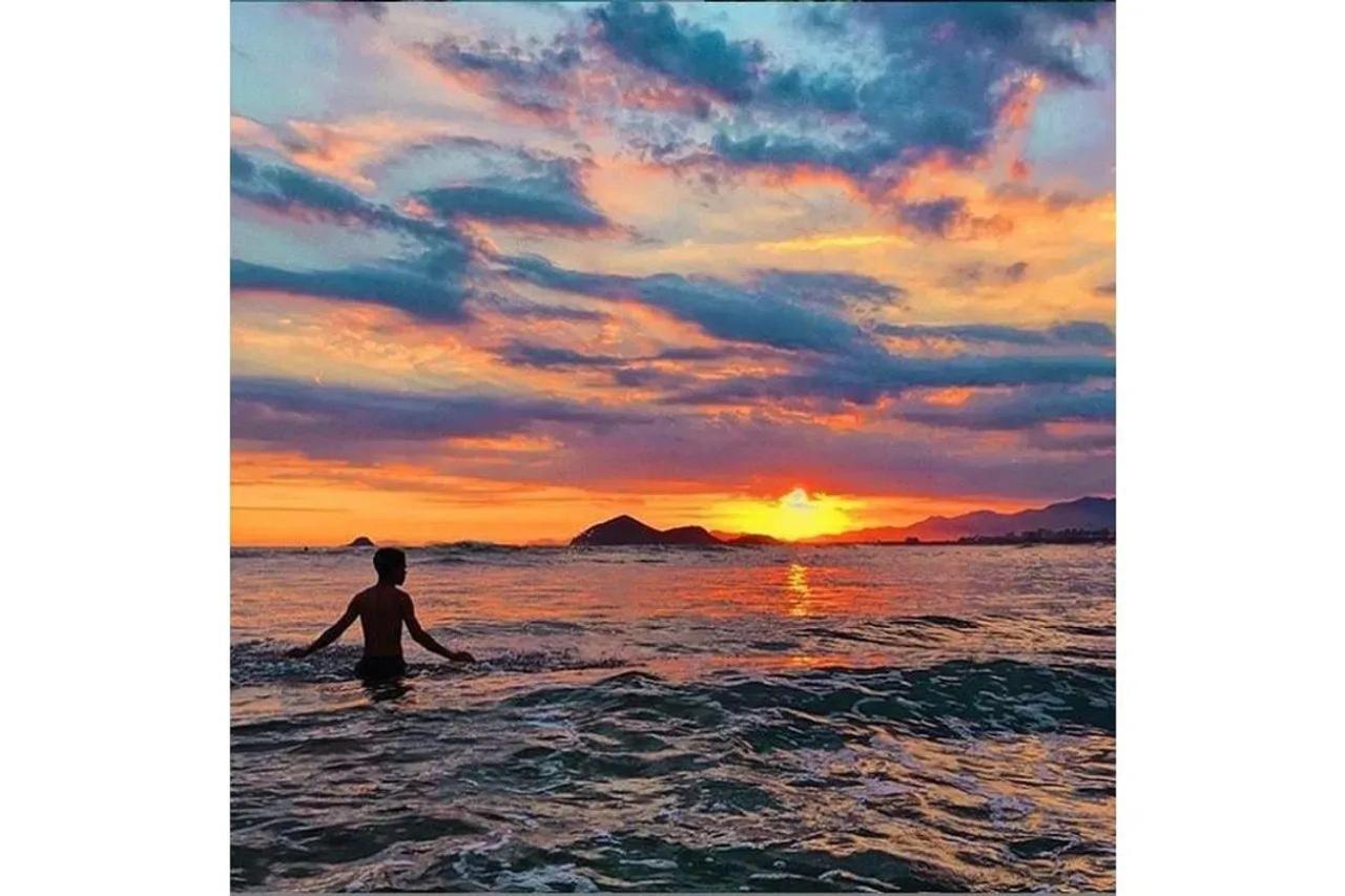 Home 8 I Apto Com Vista Para Mar เบอร์ทีโอกา ภายนอก รูปภาพ