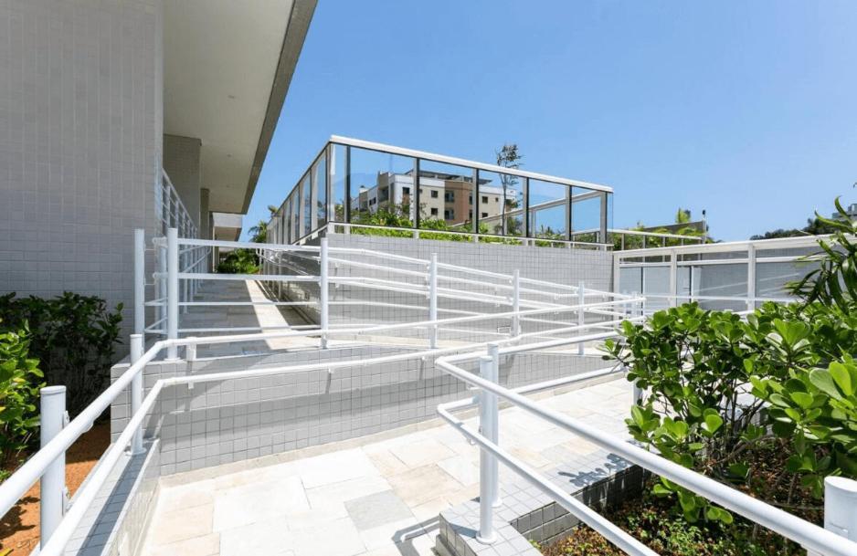 Home 8 I Apto Com Vista Para Mar เบอร์ทีโอกา ภายนอก รูปภาพ