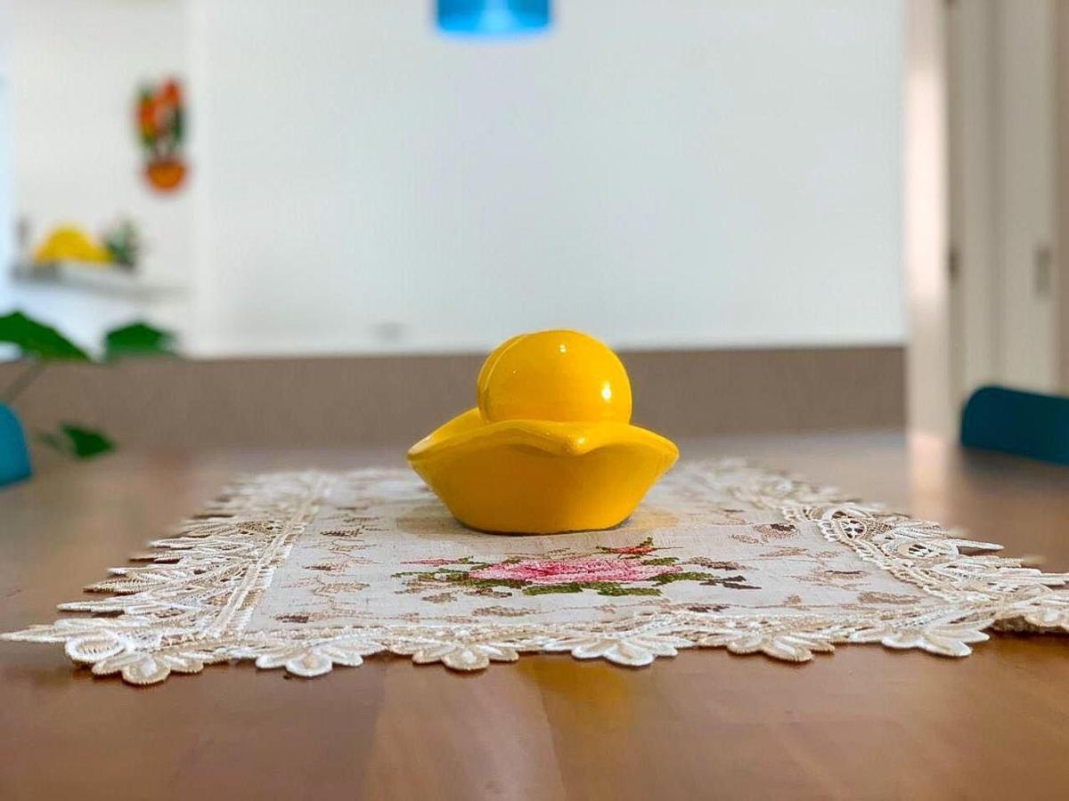 Home 8 I Apto Com Vista Para Mar เบอร์ทีโอกา ภายนอก รูปภาพ